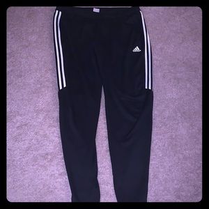 Women’s Adidas track pants
